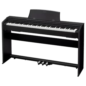 ピアノの先生解説｜買ってはいけない電子ピアノの特徴5選！メーカーと具体例で後悔しない電子ピアノ選びをするために：CASIO　PX-770