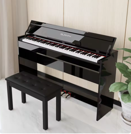 88鍵盤ウェイテッドデジタルピアノキーボード電子ピアノプロフェッショナルデジタルピアノ88鍵盤